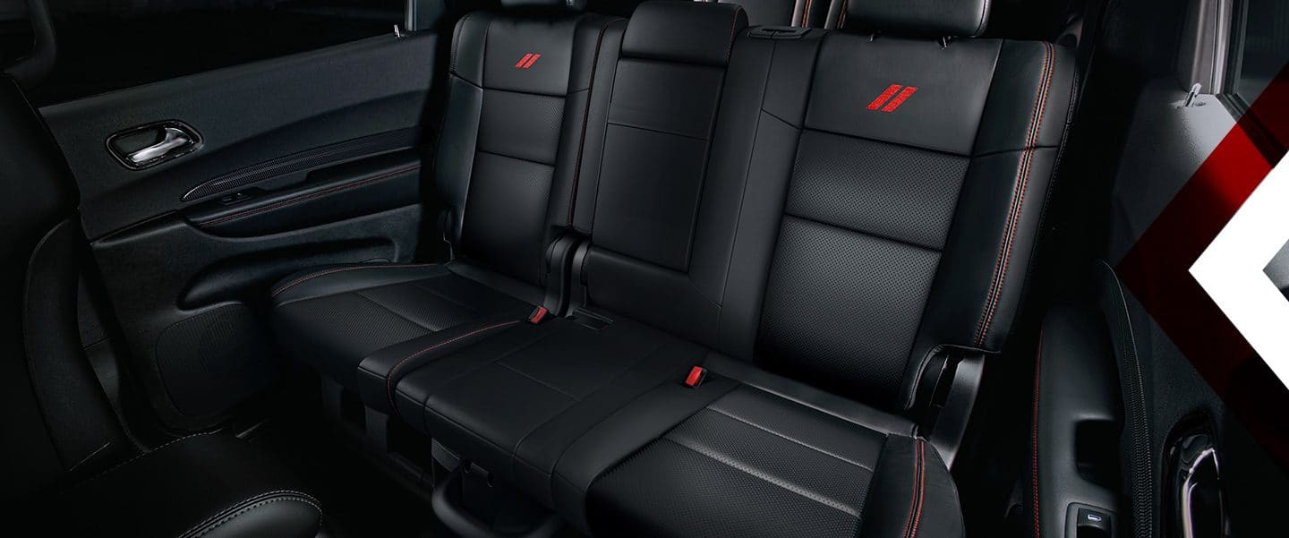 Dodge Durango Leather seats