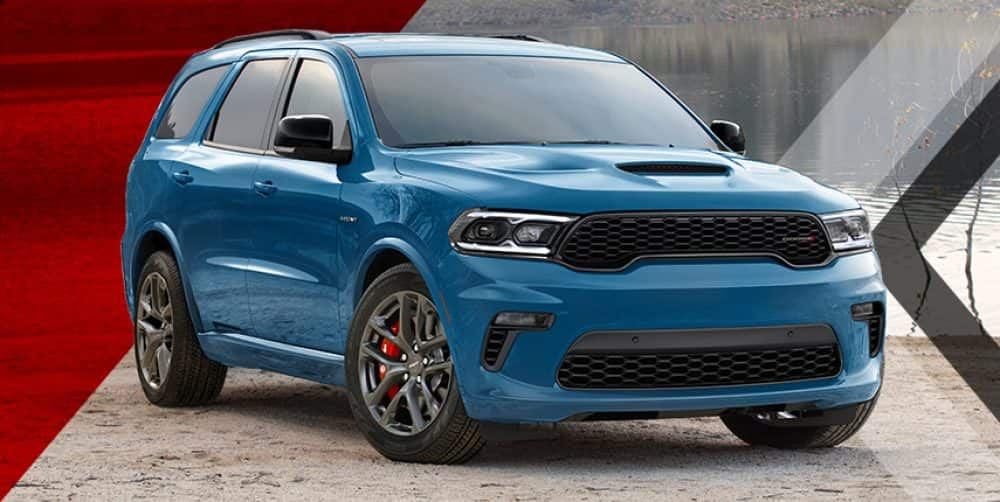 2023 Dodge Durango Packages  SRT® Black Package and More