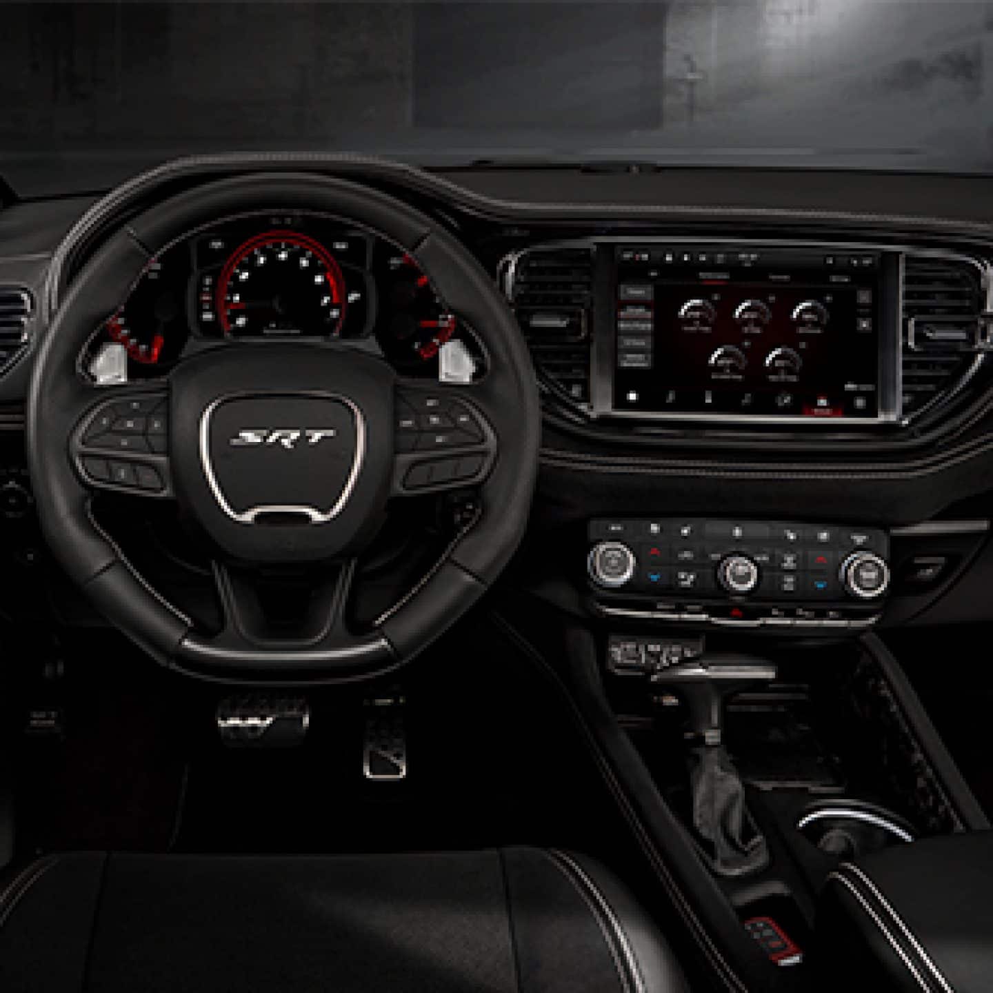 2023 Dodge Durango SRT in Raleigh, NC | Raleigh Dodge Durango | Leith  Chrysler Jeep 1C4SDJGJ7PC585654