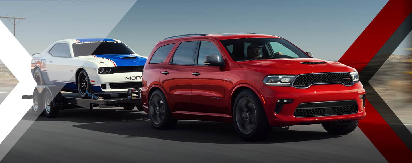 Dodge durango shop hitch kit