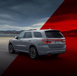 Dodge 3rd row suv top