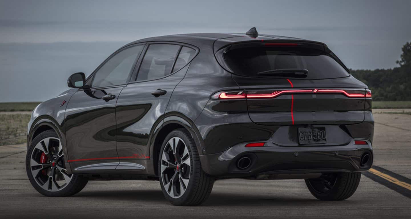 Dodge Gallery View Dodge Plug In Compact SUV Pictures
