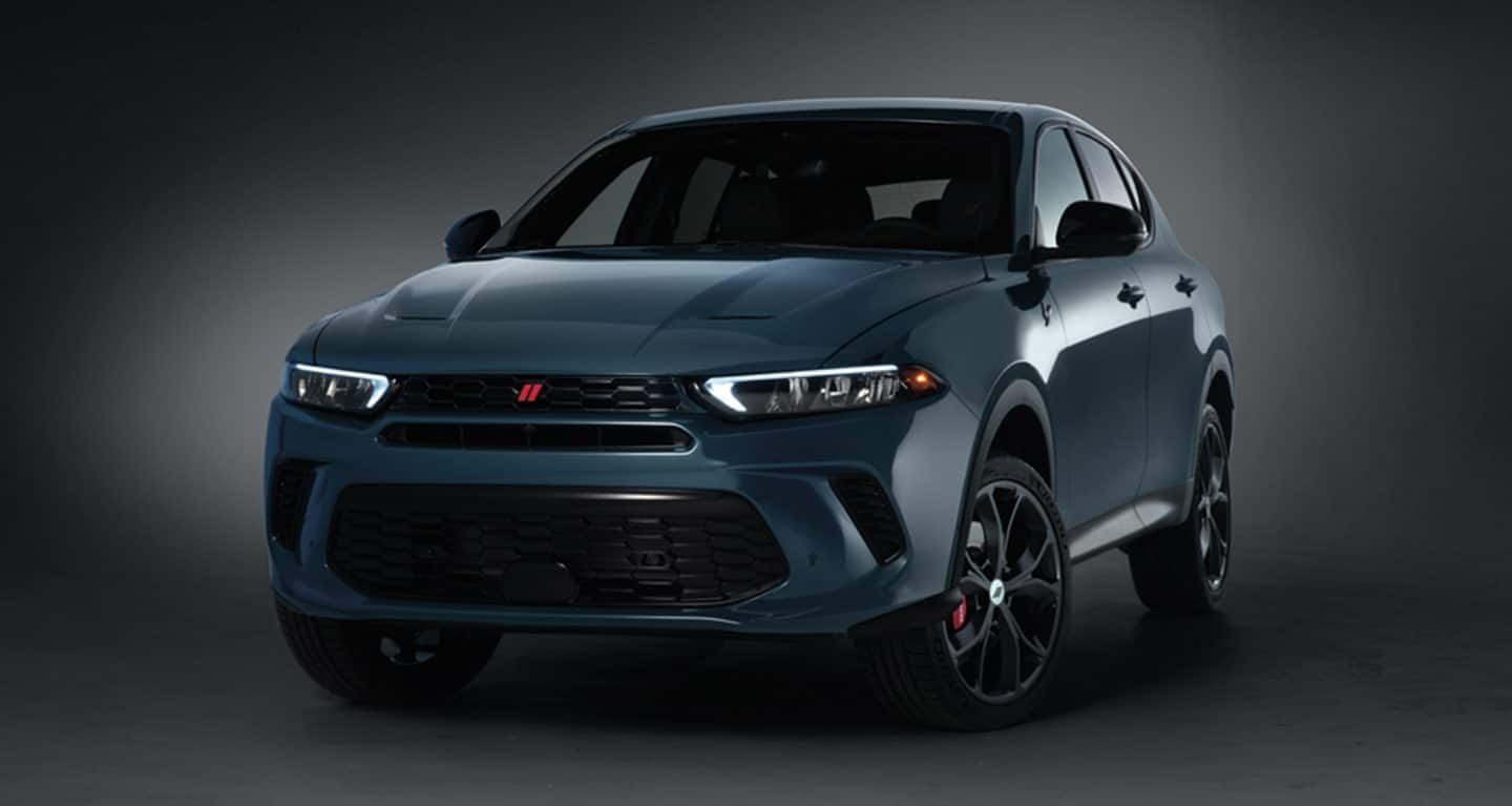 2023 Dodge Hornet Trim Levels and Packages