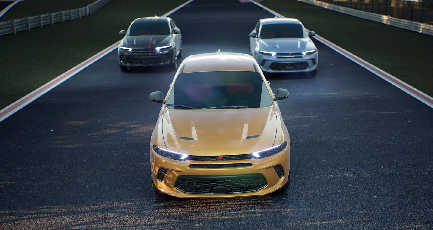 Trims and Packages for the 2023 Dodge Hornet