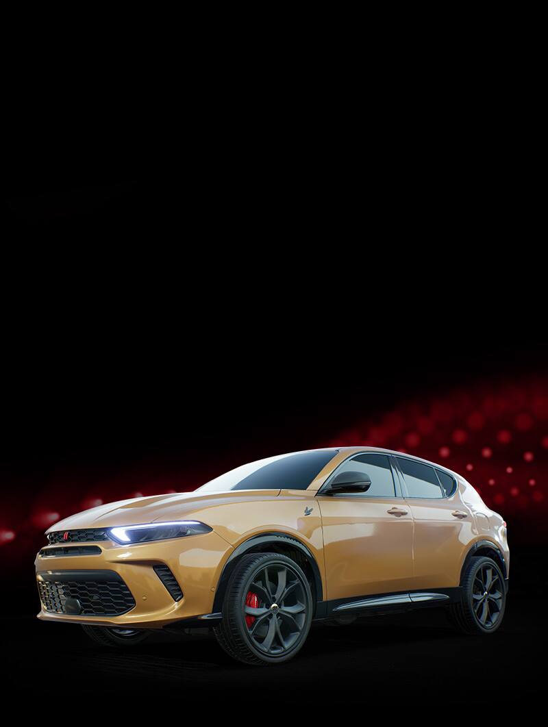 Dodge Hornet  Plug In Hybrid SUV  Electric Muscle Car