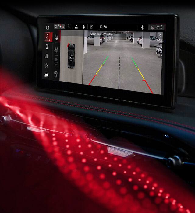 Dodge hornet technology hybrid performance meets tech