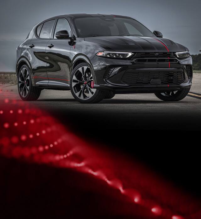 Dodge Hornet Technology  Hybrid Performance Meets Tech