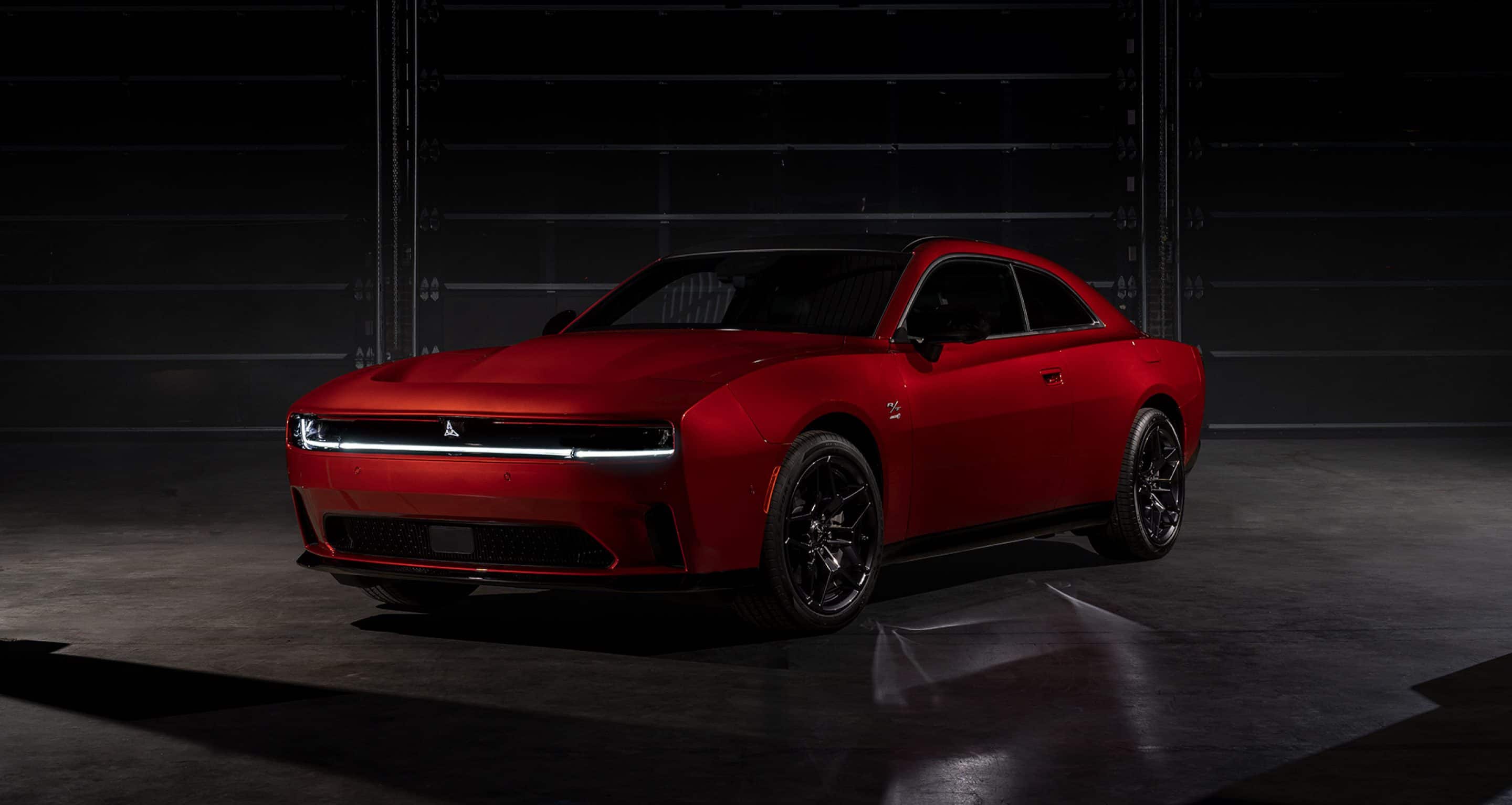 2026 dodge charger ev 