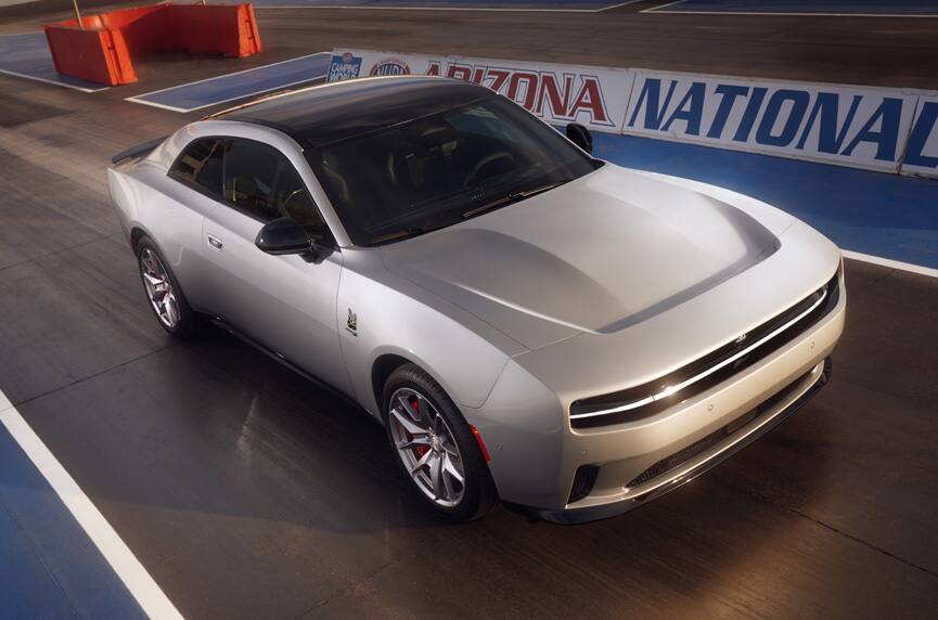 2022 Dodge Charger Jailbreak