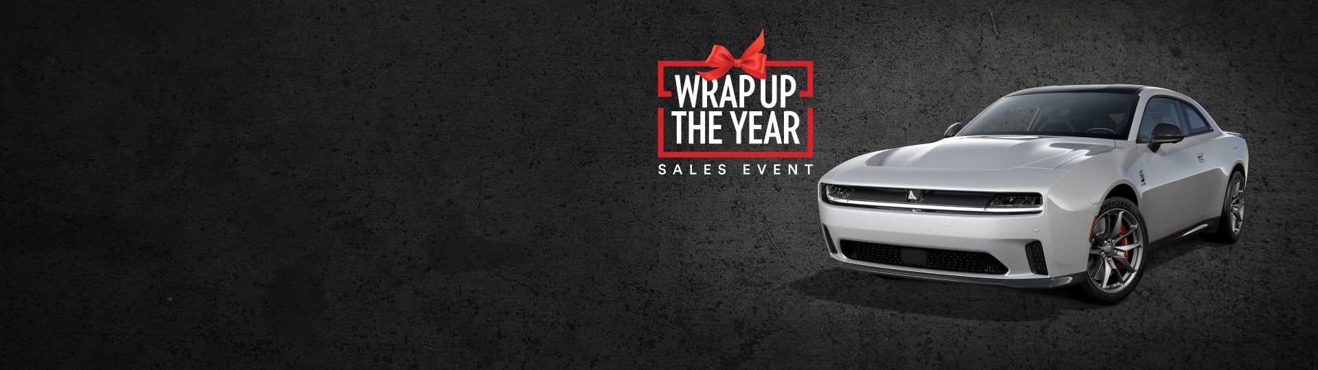 A Triple Nickel 2024 Dodge Charger Daytona Scat Pack. Wrap up the Year Sales Event.