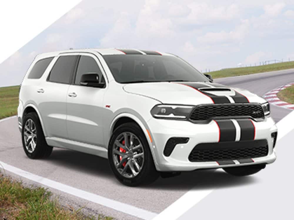 2024 Dodge Durango SUV for Towing & More