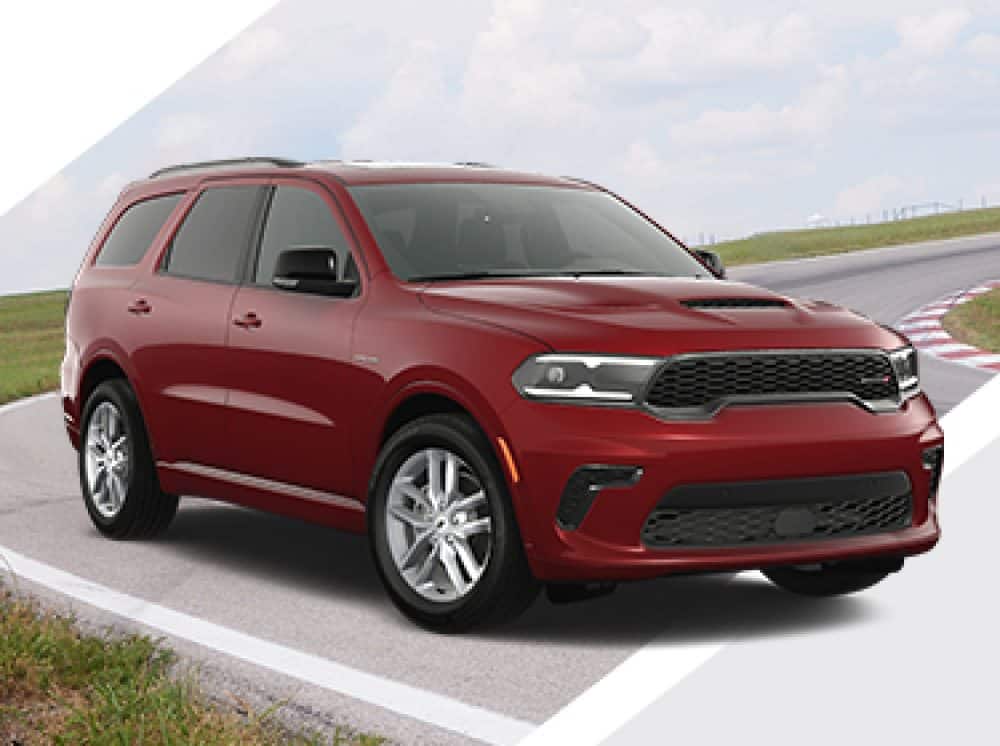 2024 Dodge Durango SUV for Towing & More