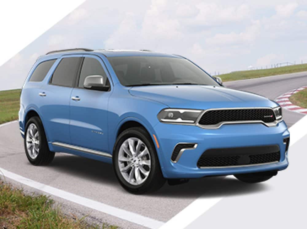 2024 Dodge Durango SUV for Towing & More