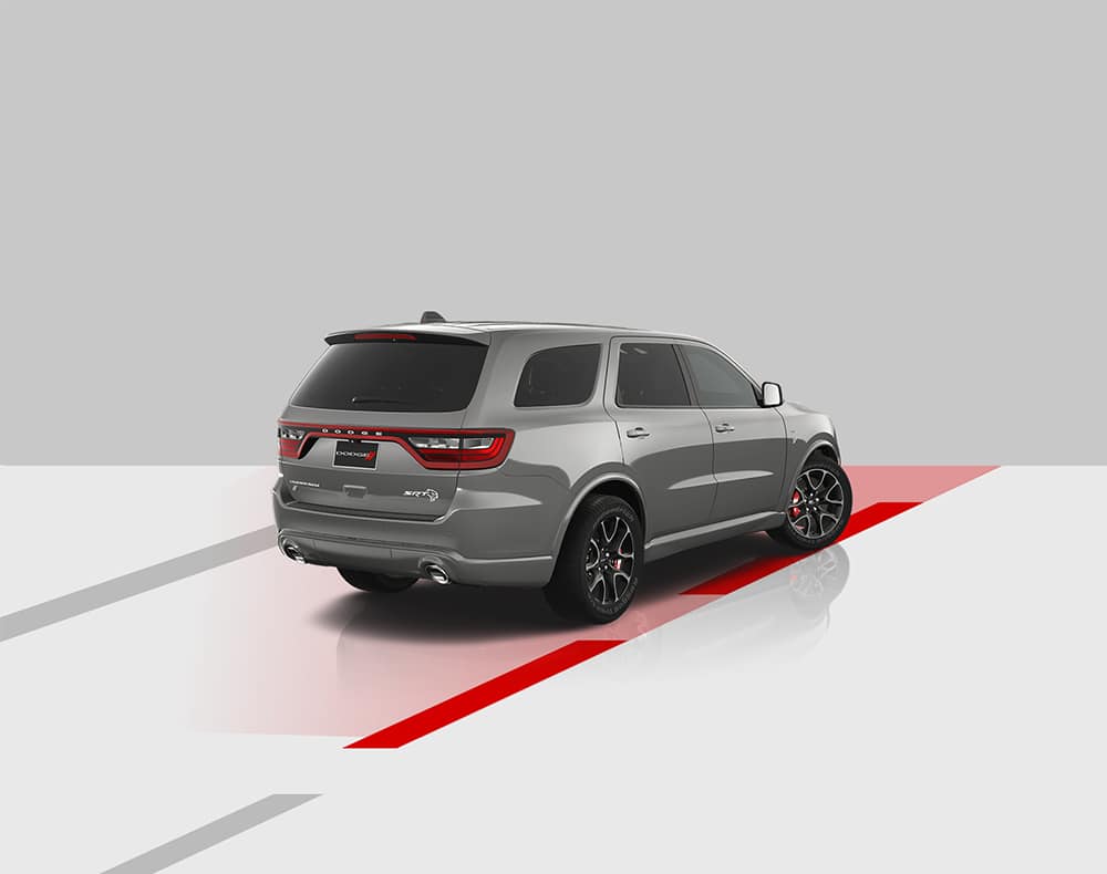 2024 dodge durango LANESENSE® WITH LANE KEEP ASSIST 