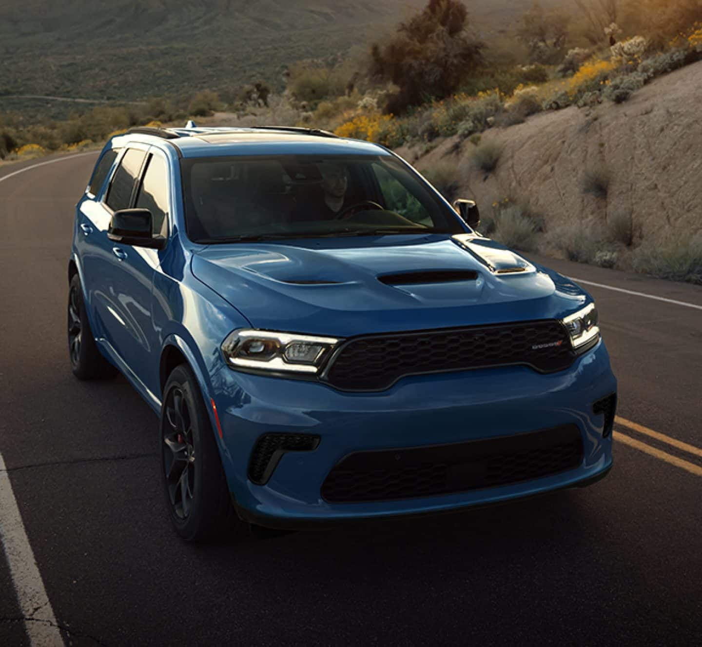 2024 Dodge Durango 3rd Row SUV