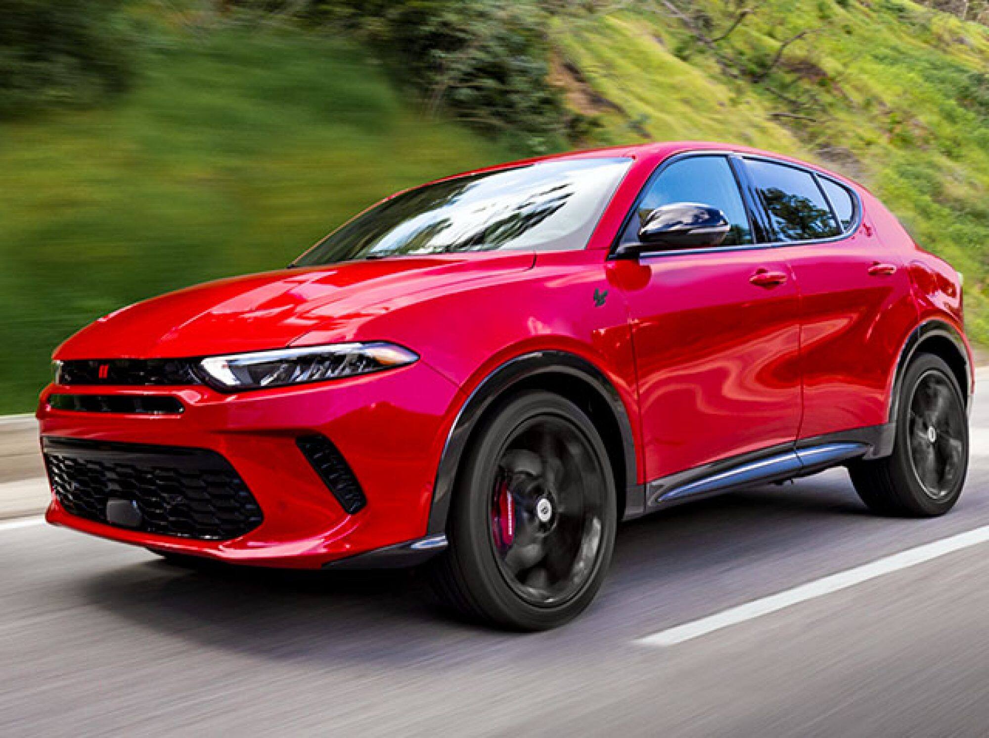 2024 Dodge Hornet R/T Charging Tips