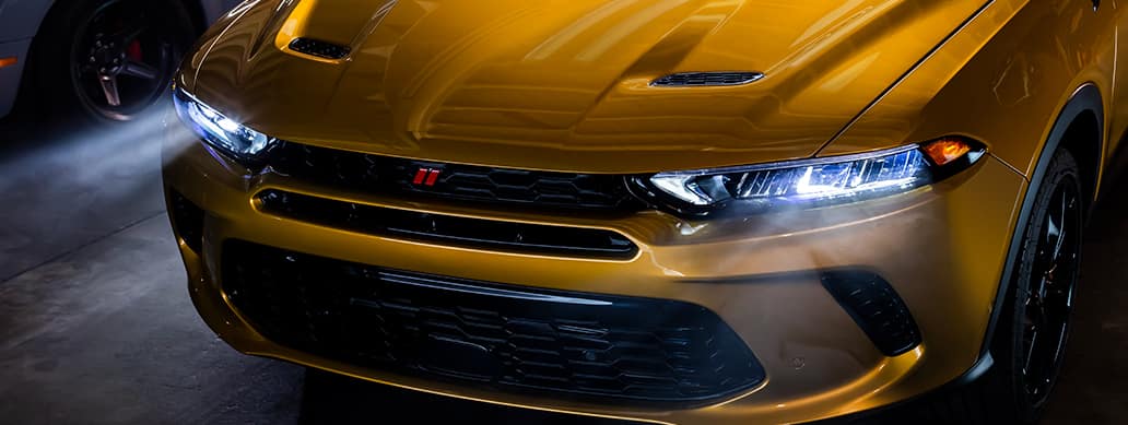 Headlamp Kit | DODGE HORNET 2024