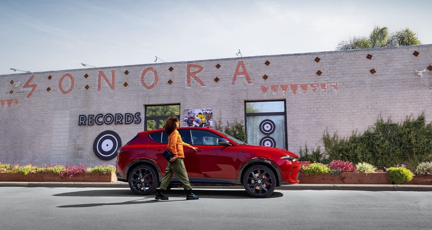 Trim Levels of the 2024 Dodge Hornet