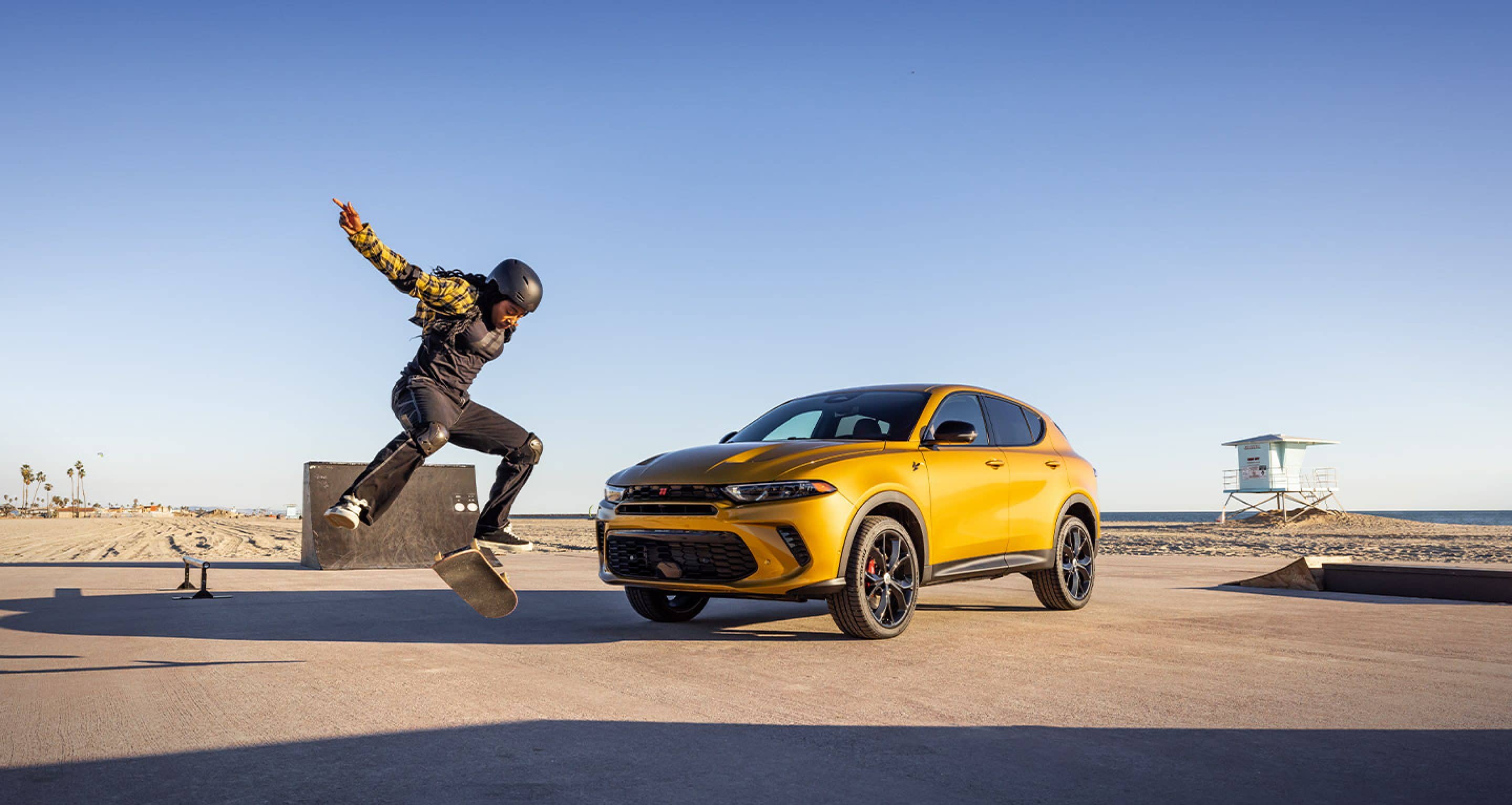 Overview of the 2024 Dodge Hornet