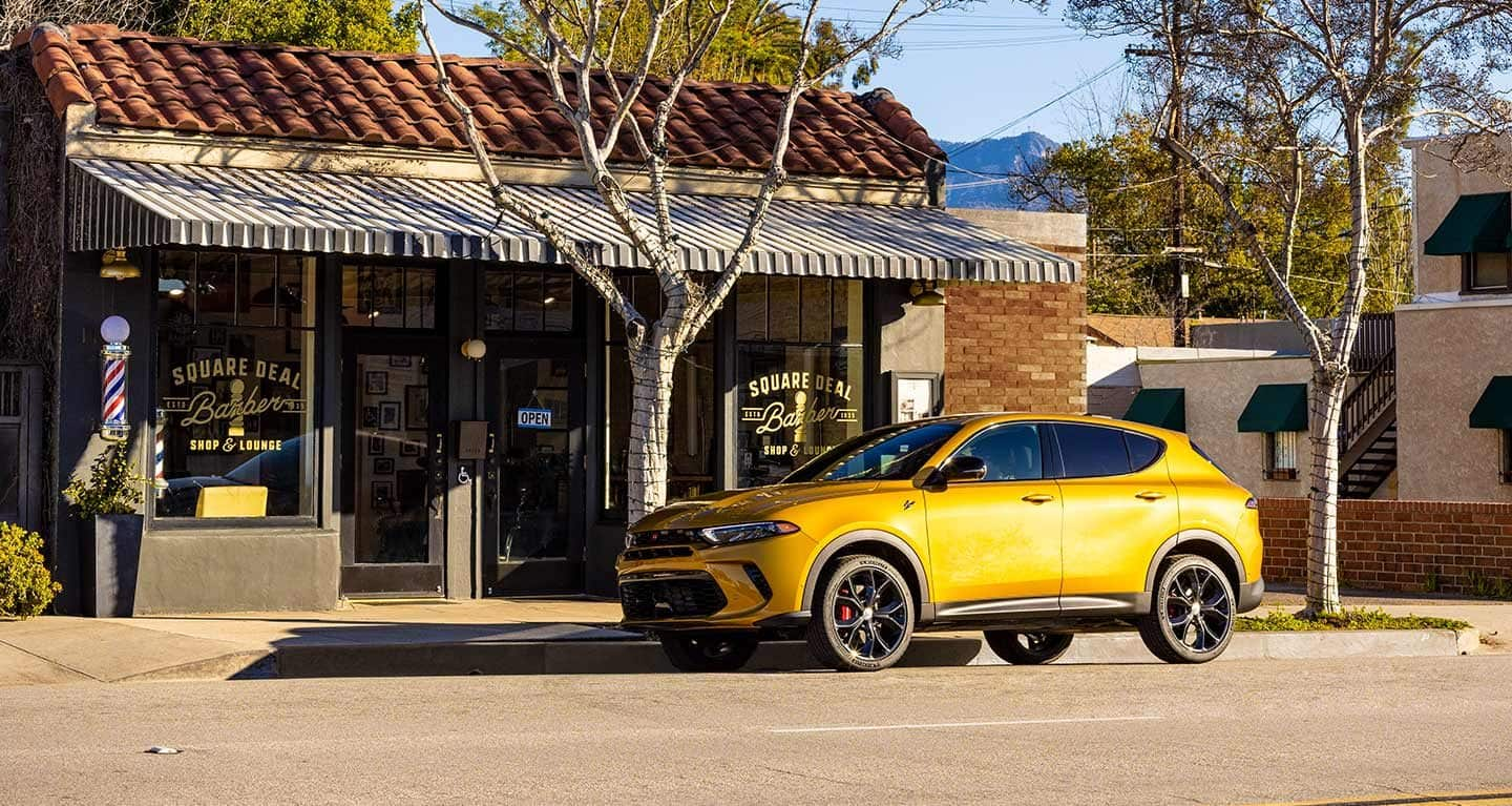 2024 Dodge Hornet Trim Levels Pittsburgh