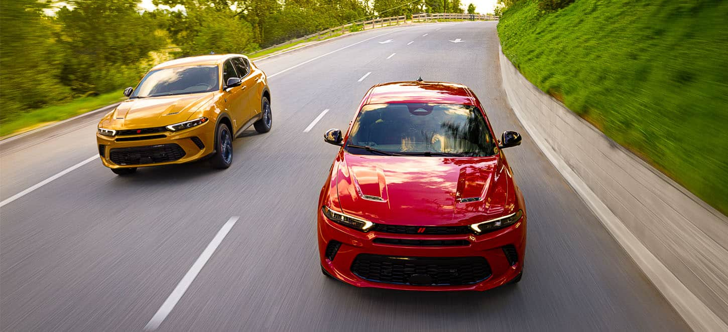 2024 Dodge Hornet GT vs Hornet R/T