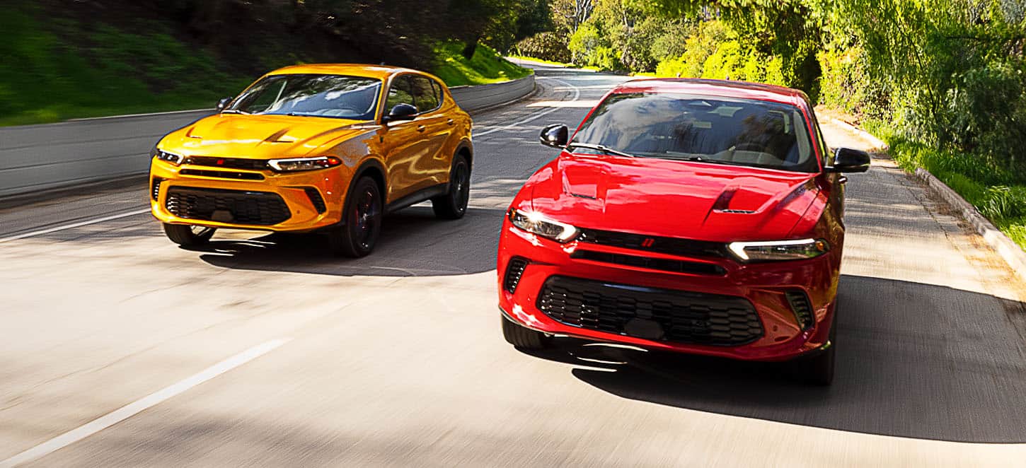 Dodge 2024 Lineup Unleashing Power and Performance