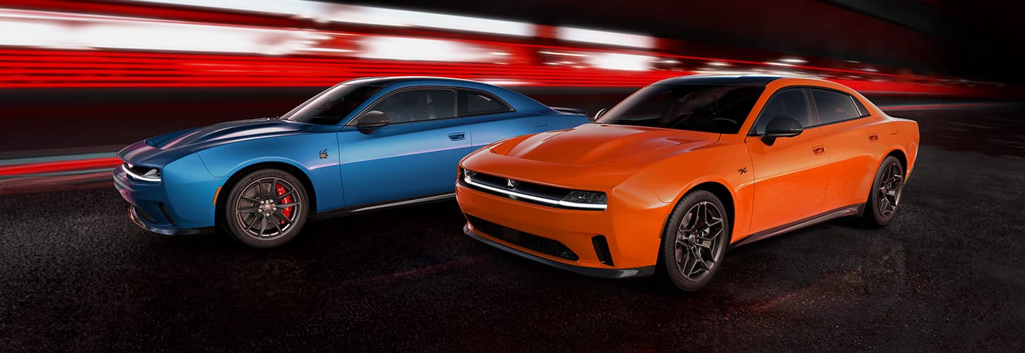 The Next-Gen Dodge Charger