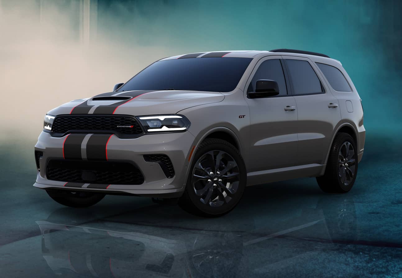 Dodge Reveals The Hot New Dodge Durango R/T HEMI Orange