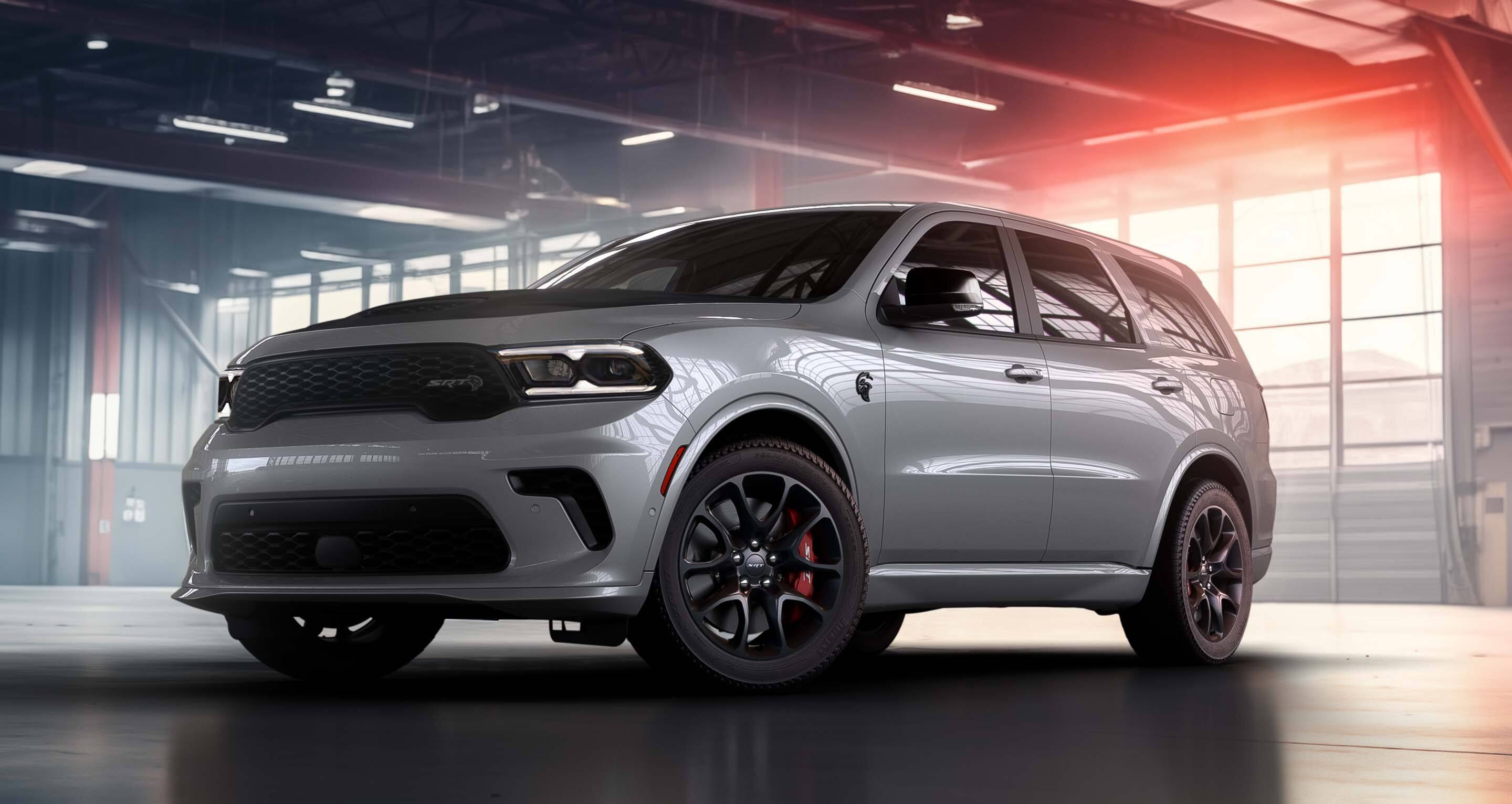 Dodge Durango 2025