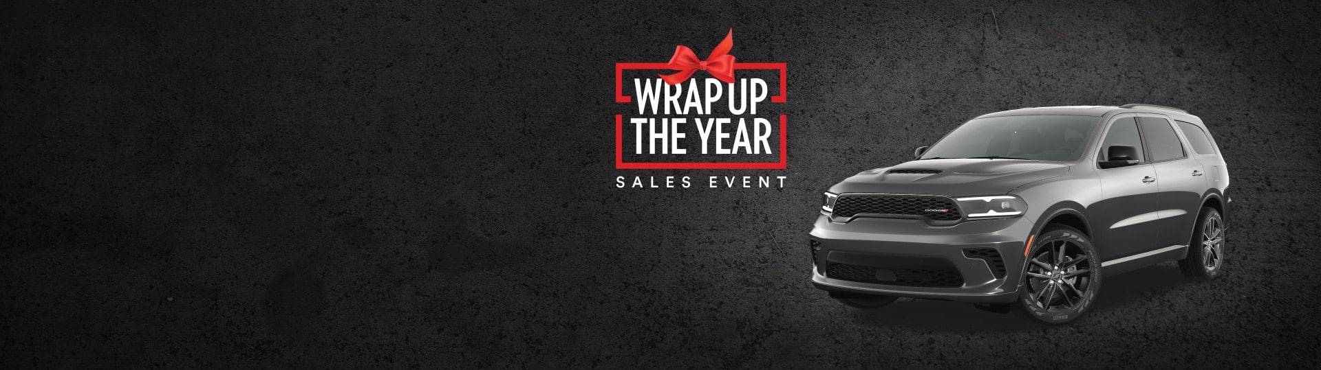 A 2025 Durango SRT Hellcat Hammerhead. Wrap up the Year Sales Event.