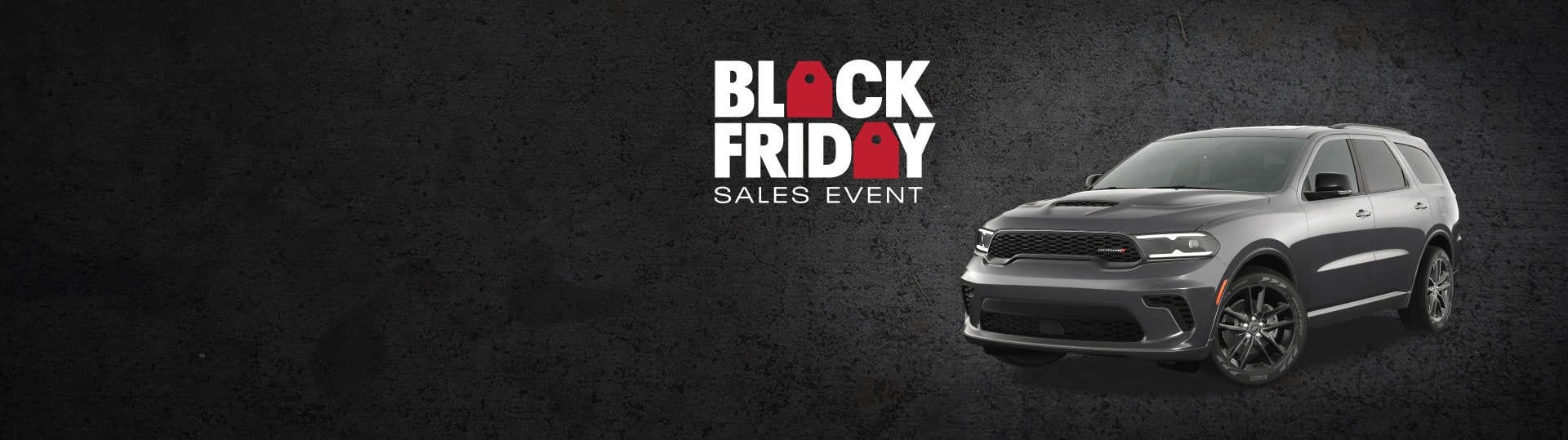 A 2025 Durango SRT Hellcat Hammerhead. Black Friday Sales Event.
