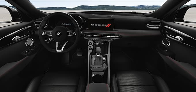 2026 Dodge Hornet Base