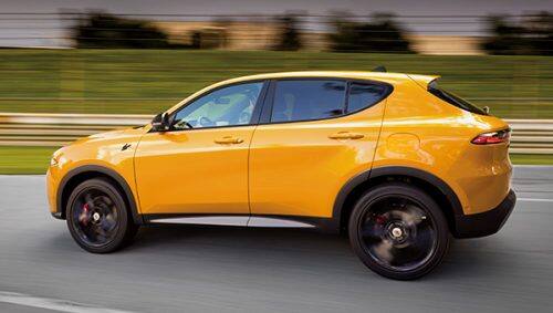 Dodge Hornet Images | Explore GT and R/T Pictures