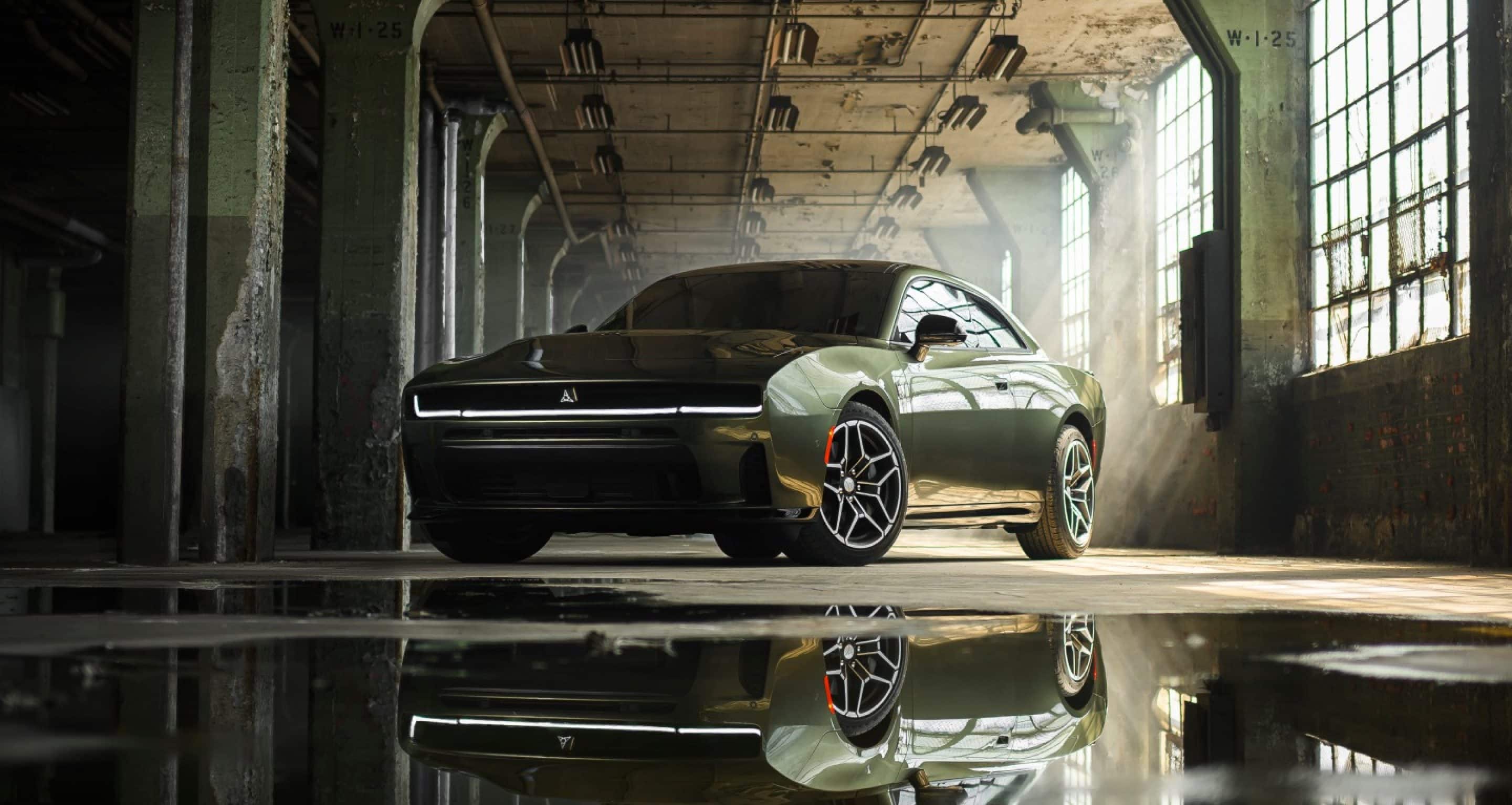 2026 Dodge Charger Joe Cooper Yukon Oklahoma