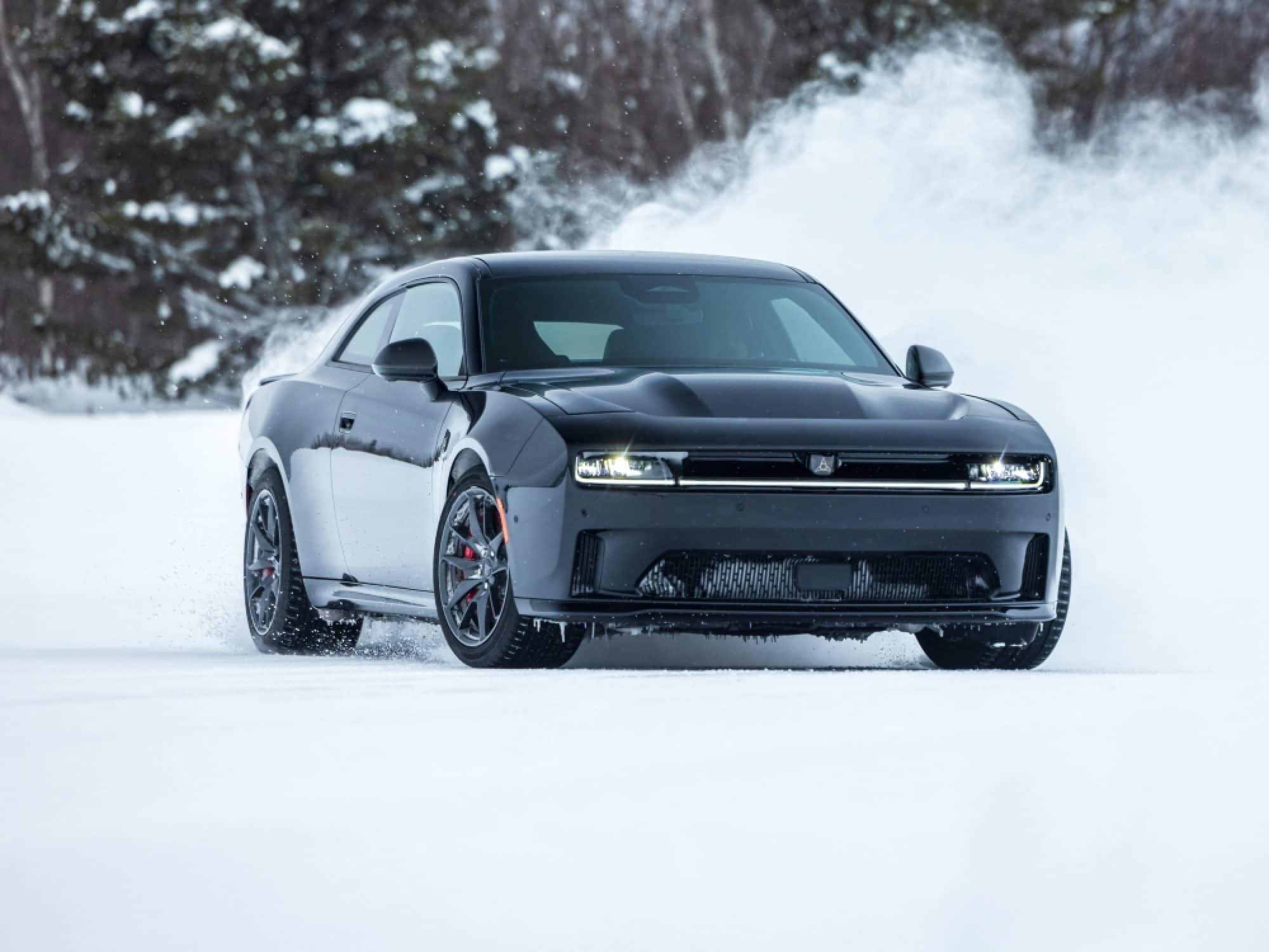 2026 Dodge Charger