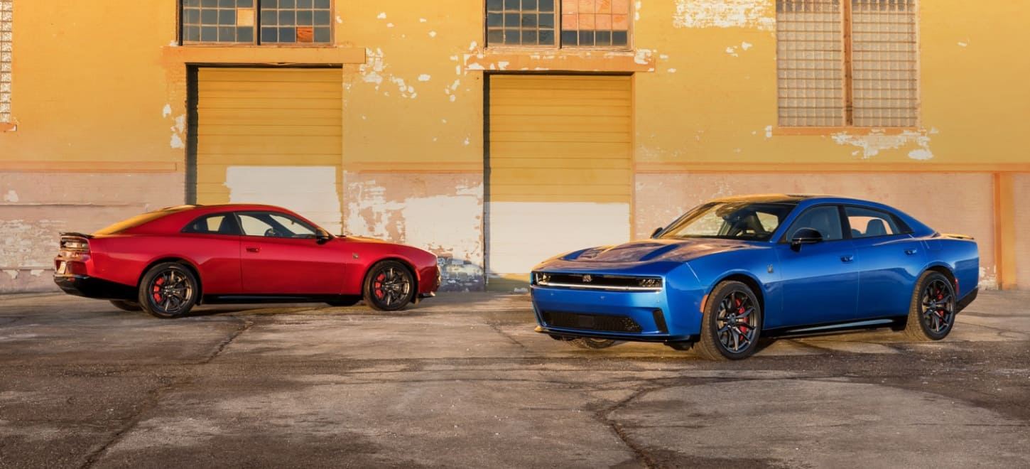 2025 Dodge Charger For Sale