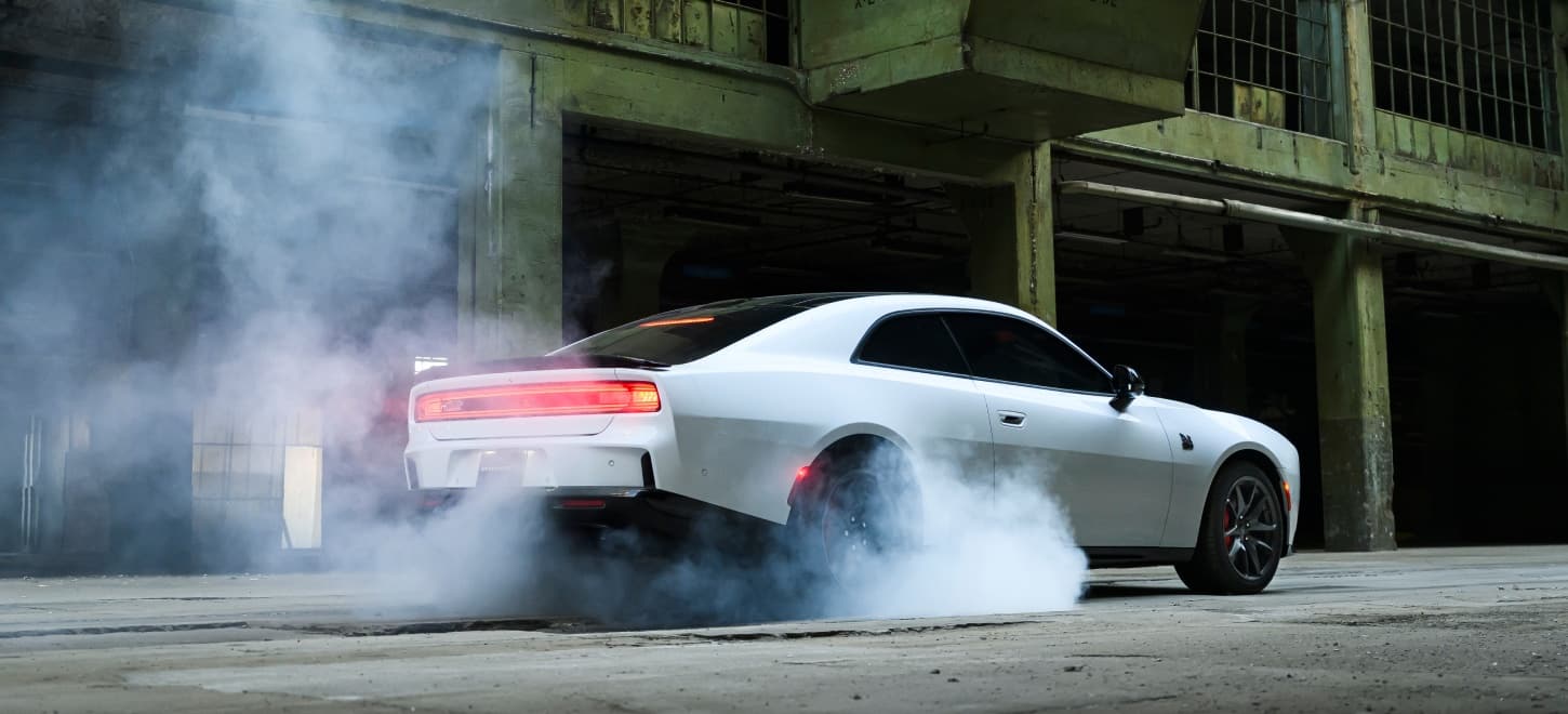 2026 Dodge Charger Performance