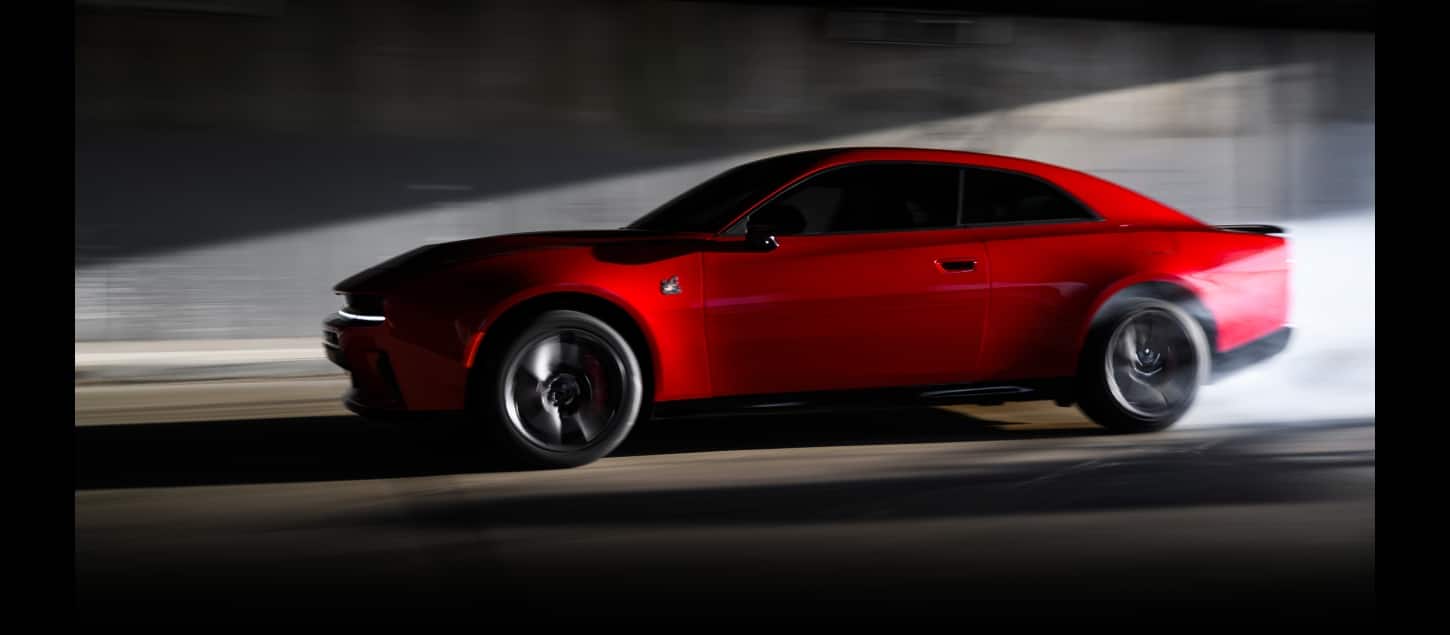 Dodge Muscle