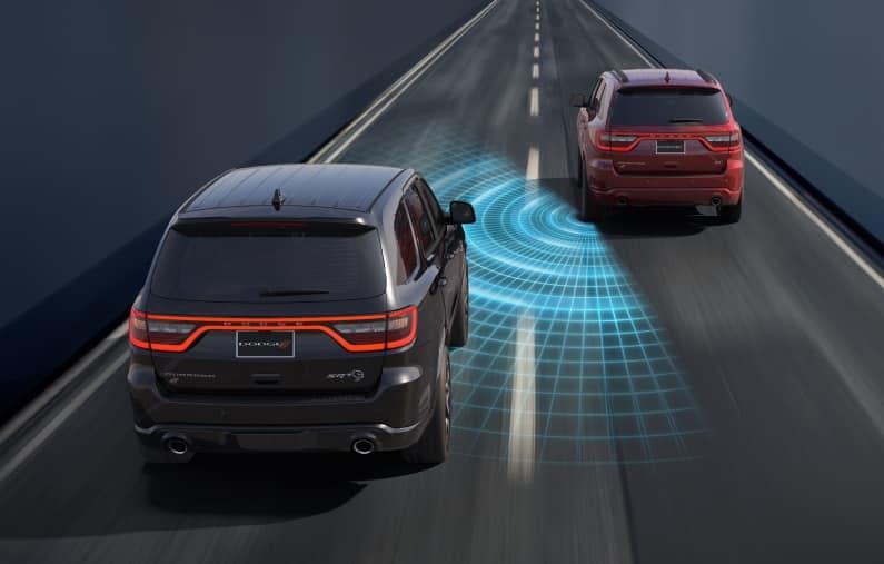 2026 Dodge Durango V8 Power