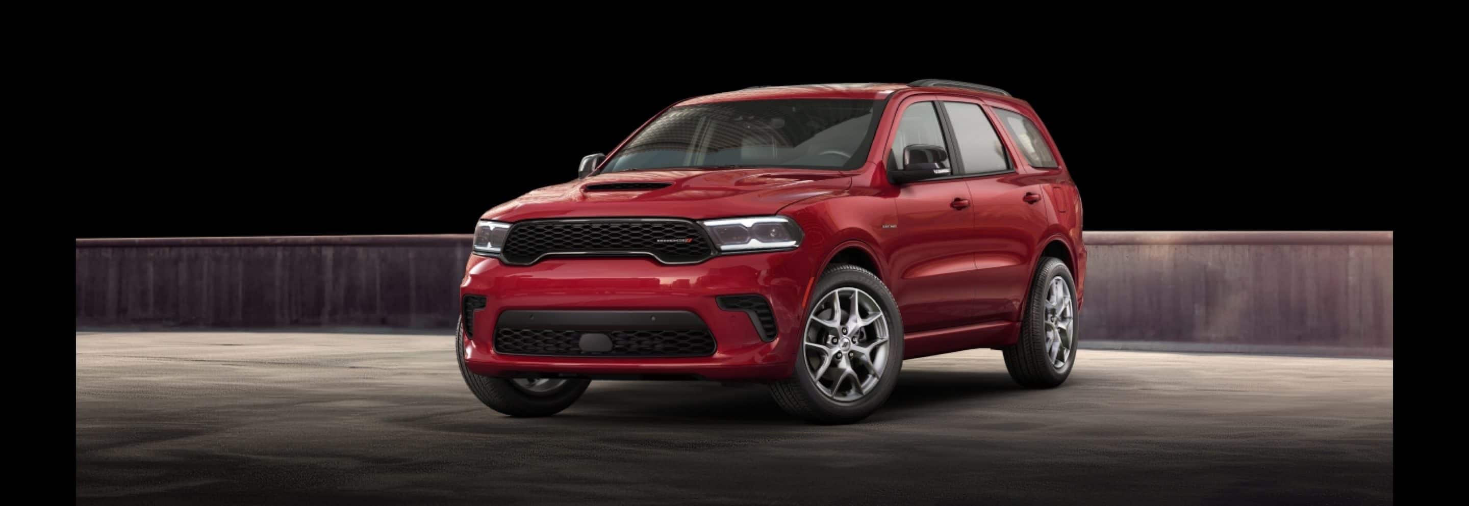 Durango Towing Capability