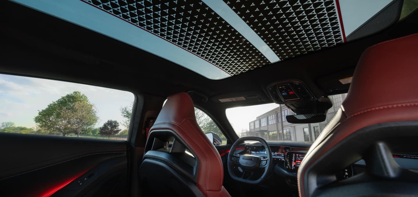 2027 dodge charger interior dashboard