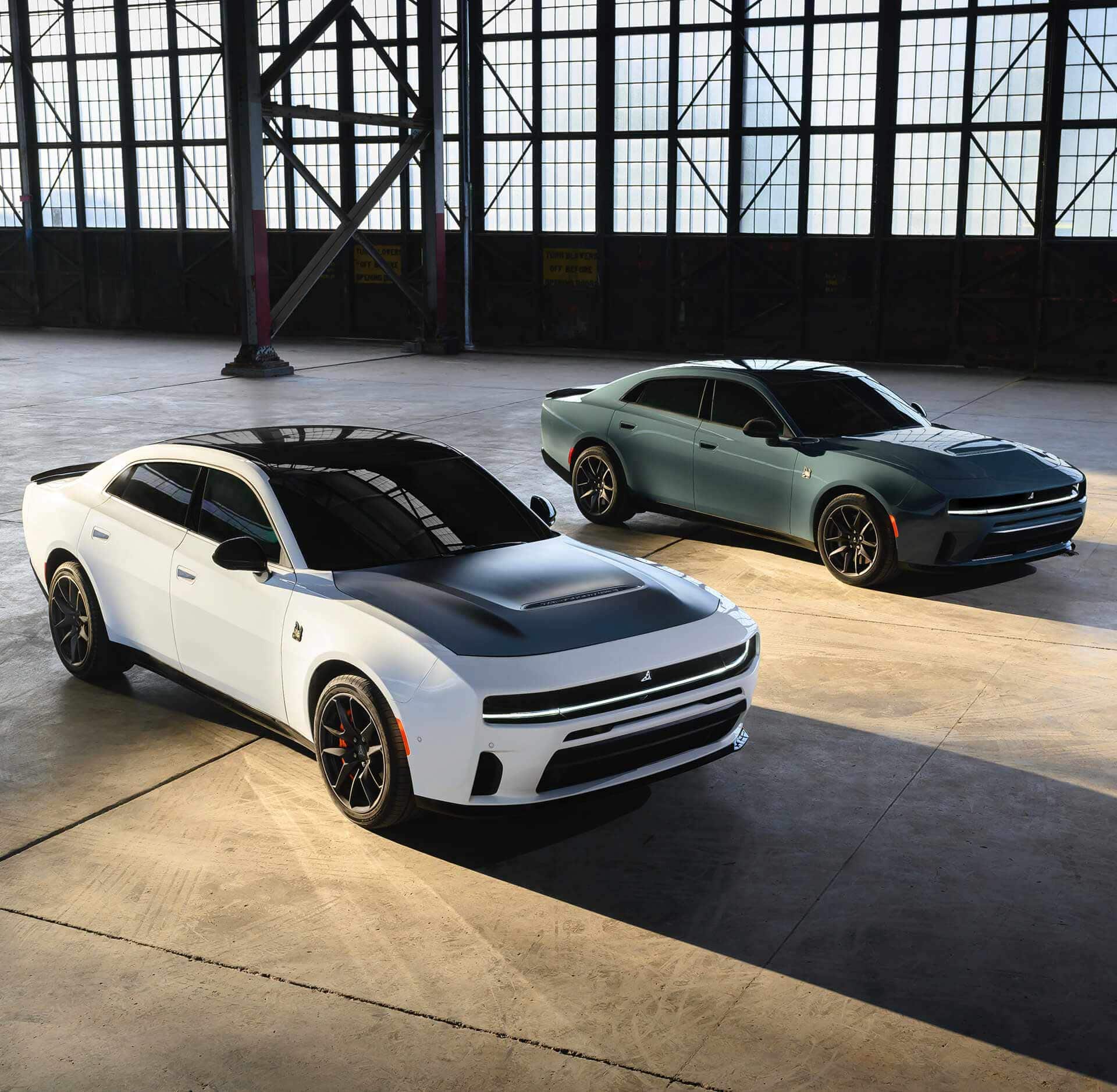 Dodge Charger 2027 - AWD Muscle Car