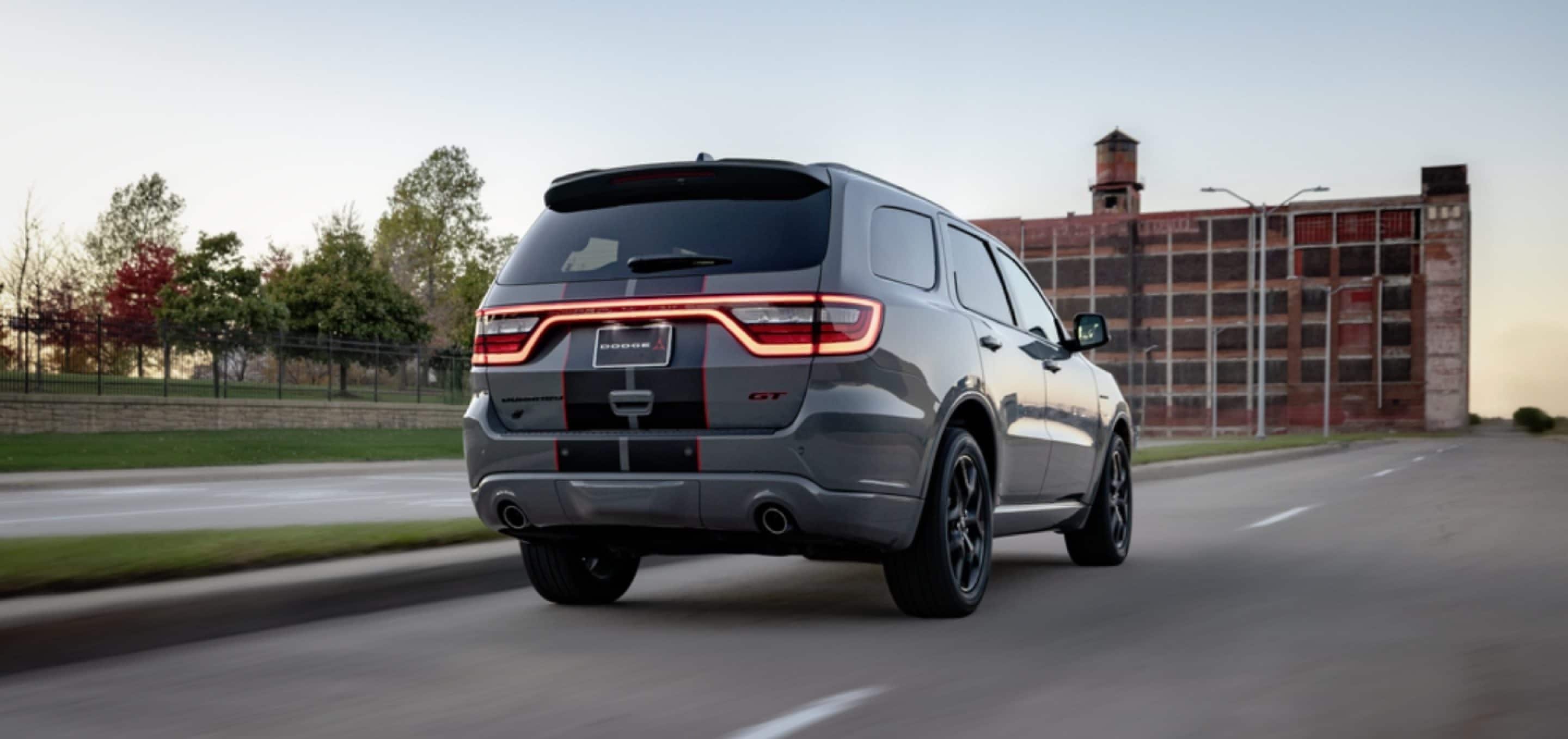 2027 Dodge Durango GT HEMI V8