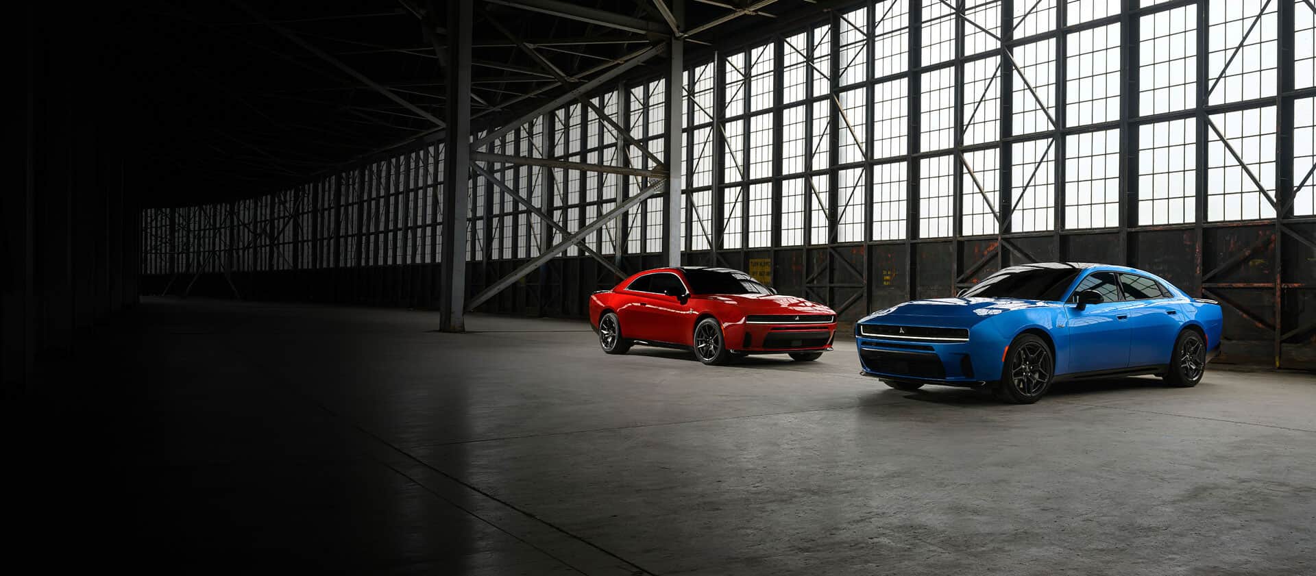 Dodge - American Muscle Cars and SUVs - Official Site
