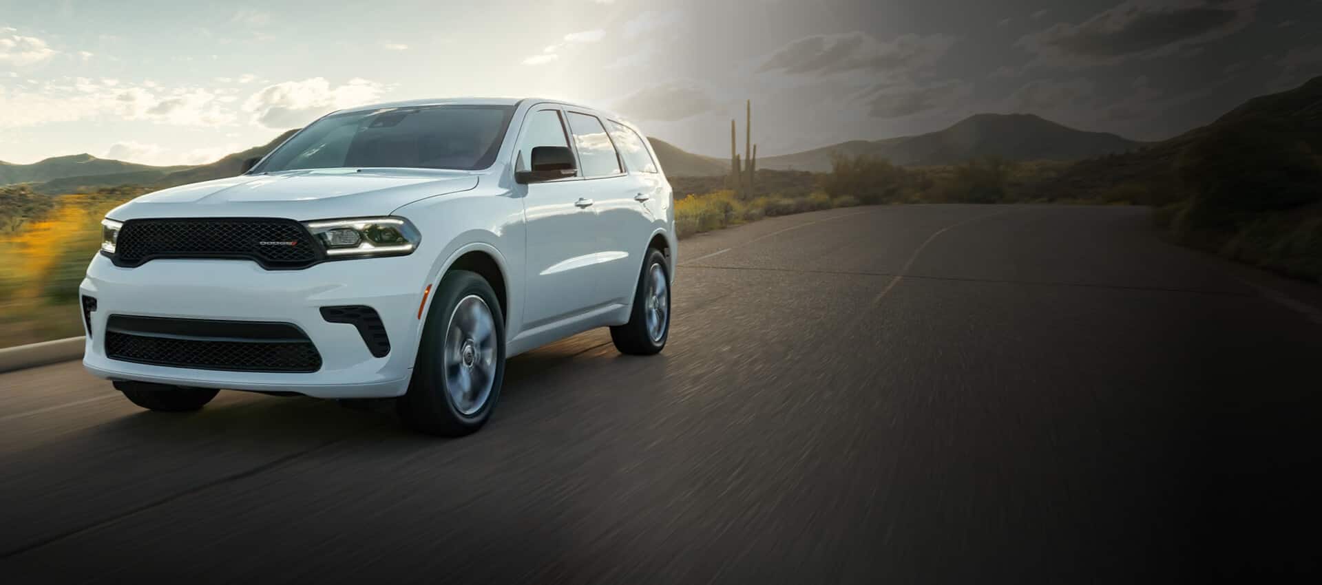 Dodge - American Muscle Cars and SUVs - Official Site