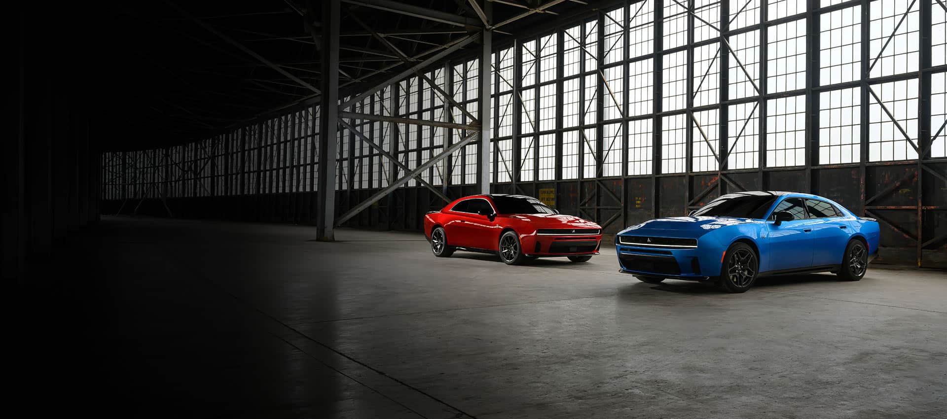 Dodge - American Muscle Cars and SUVs