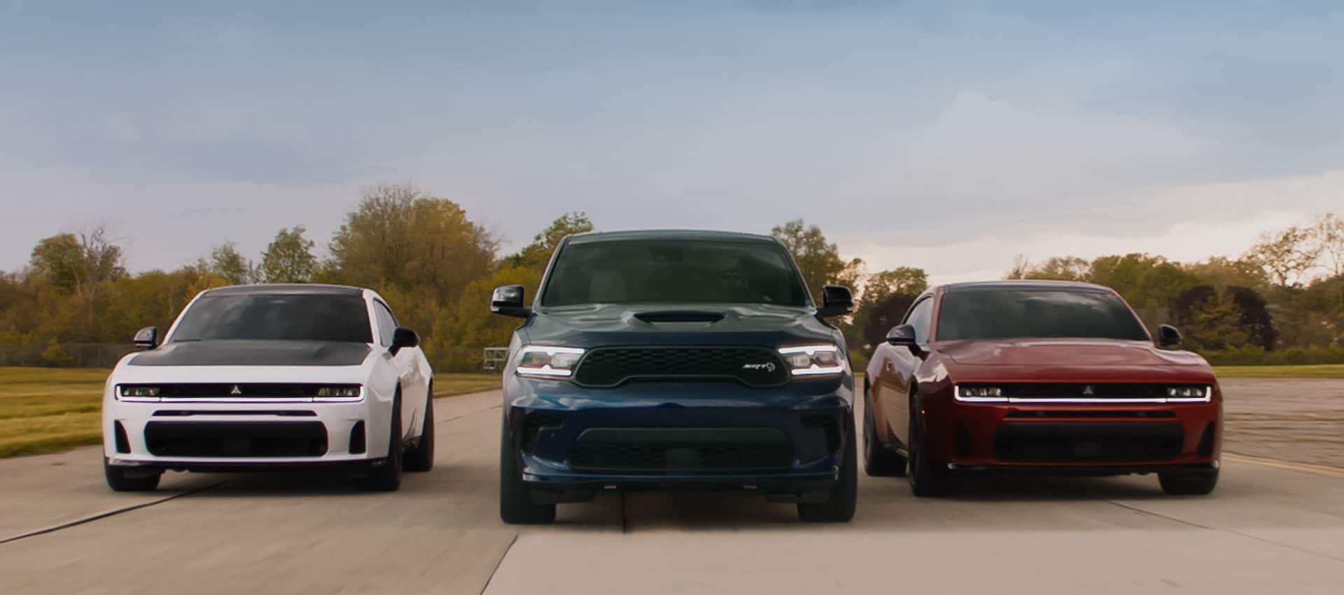 Dodge - American Muscle Cars and SUVs