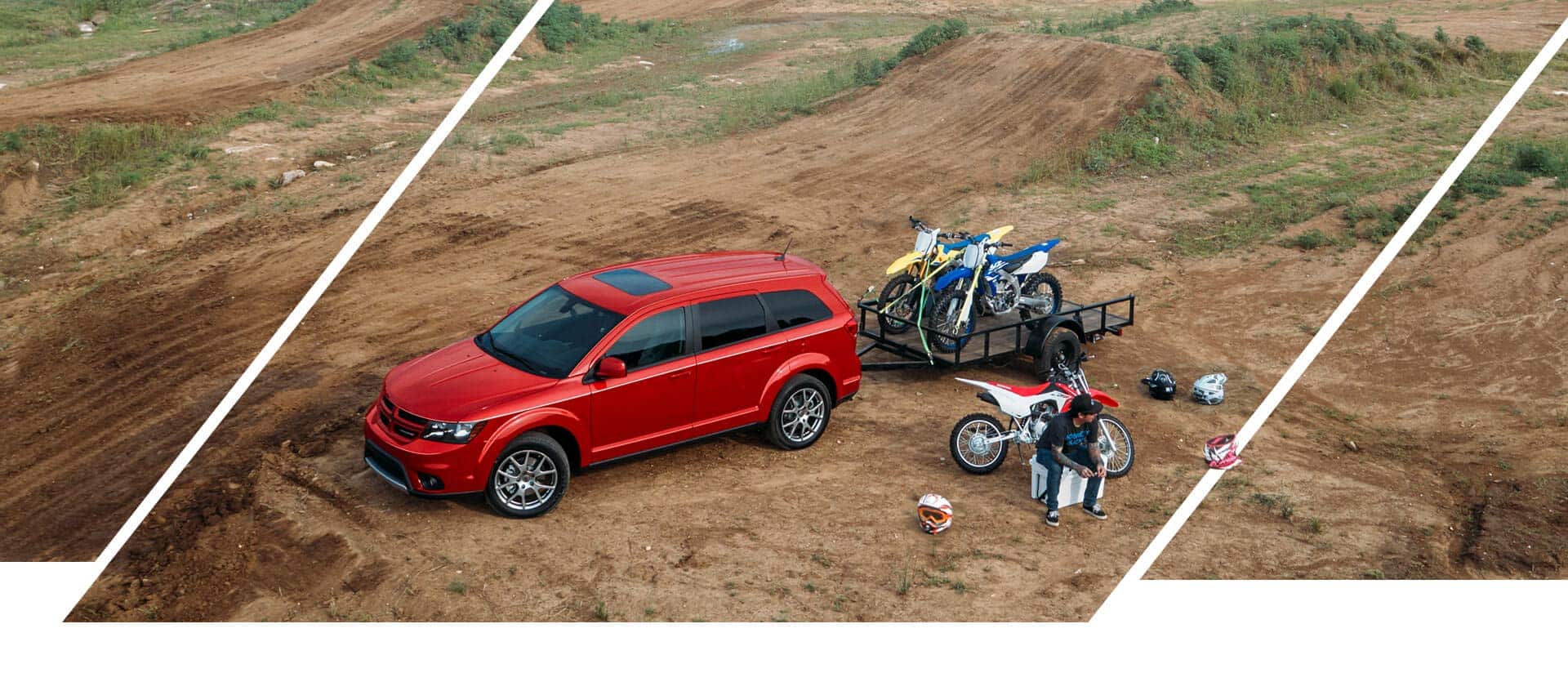 2019 Dodge Journey Stand In Defiance