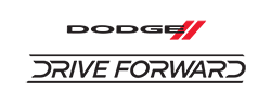 Dodge Drive Forward Logo