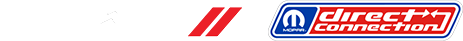 Dodge Power Broker Direct Connect Logo